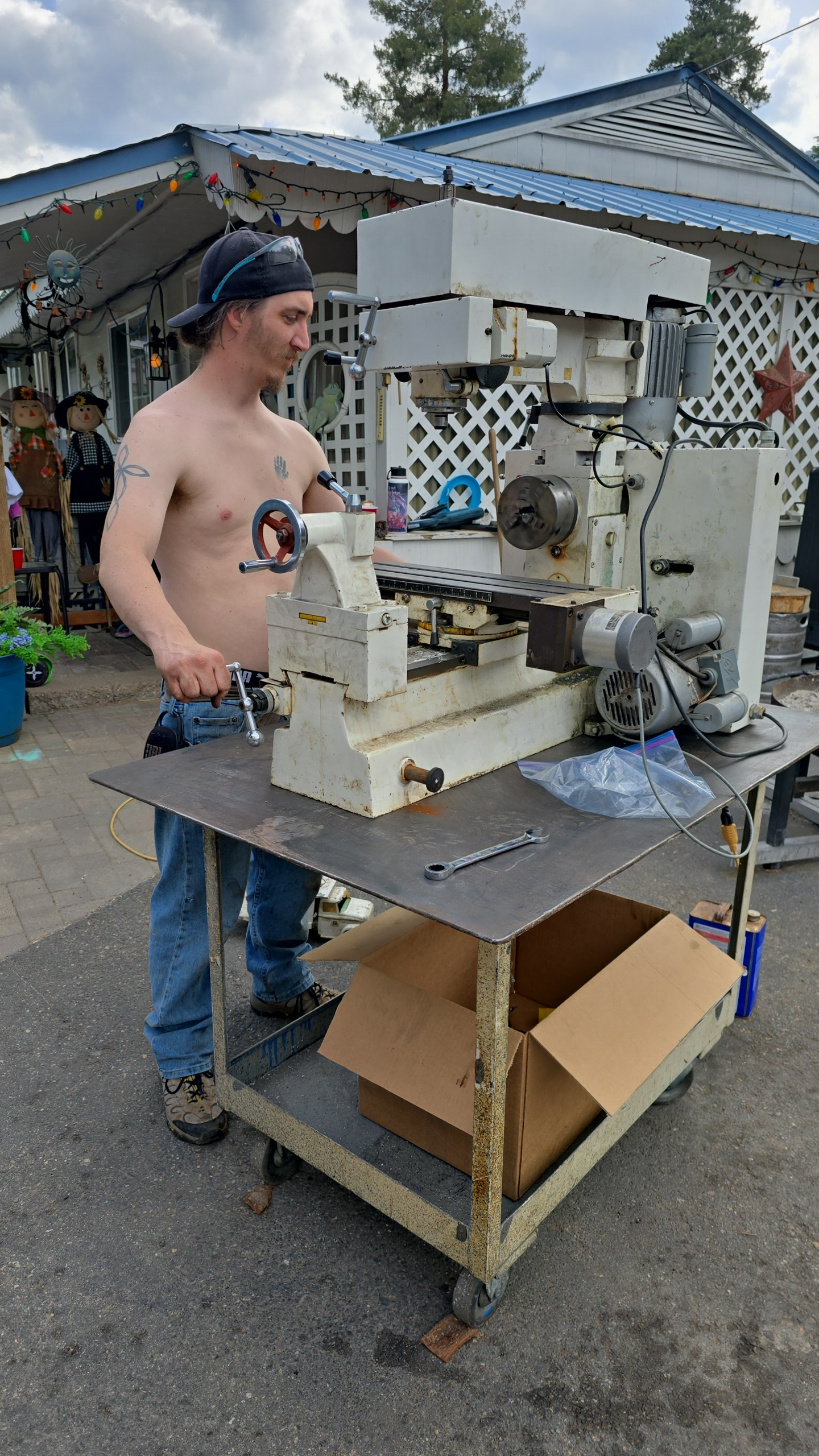 Big Hunk
